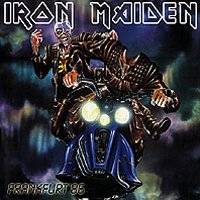 Iron Maiden (UK-1) : Frankfurt '86